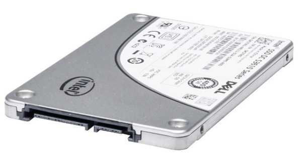 Intel SSDC2BA400G4R 400GB MLC SATA 6gbps 2.5inch SFF SSD