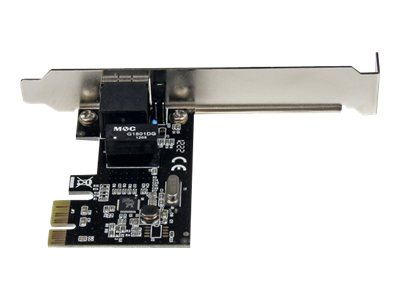 StarTech ST1000SPEX2 1P Dual Profile PCIe Gigabit Network Adapter