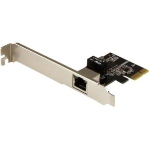 StarTech ST1000SPEXI 4-Port Gigabit Ethernet Network Card