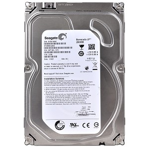 Seagate Barracuda Green ST2000DL003 2TB 5900RPM SATA 6Gb/s 3.5" HDD