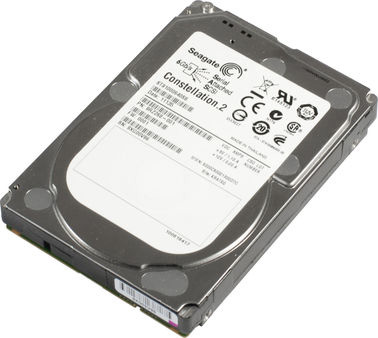 Seagate Constellation ES ST2000NM0001 2TB 7200RPM SAS 6Gb/s REF HDD