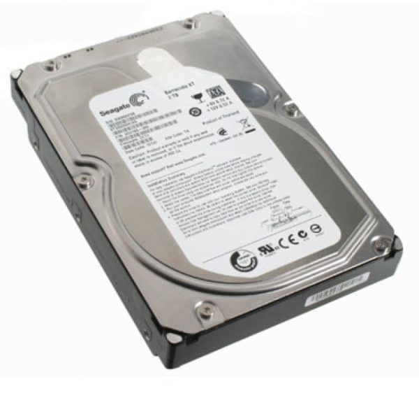 Seagate Constellation ST2000NM0011 2TB 7200RPM SATA 6Gb/s 3.5" REF HDD