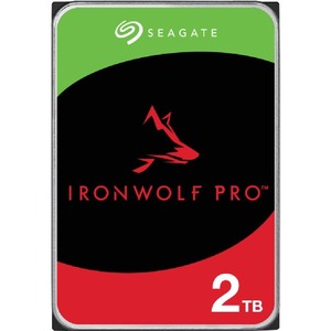 Seagate ST2000NT001 Ironwolf Pro 2TB 7.2K Rpm SATA 6Gb/s 3.5" Internal HDD