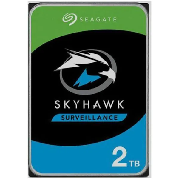 Seagate Skyhawk ST2000VX015 2TB 7200RPM SATA 6.0Gb/s 3.5" HDD