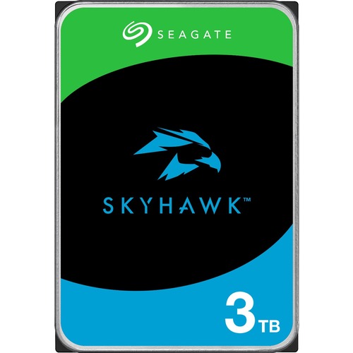 Seagate SkyHawk ST3000VX015 3TB 5.4K RPM SATA 6Gb/s 3.5inch HDD