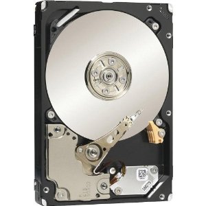 Seagate Savvio ST300MM0006 300GB 10K RPM SAS 6Gb/S 2.5inch Ref HDD