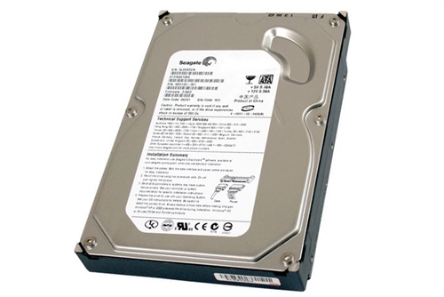 Seagate Barracuda ES.2 ST31000640SS 1TB 7200RPM SAS 3Gb/s 3.5