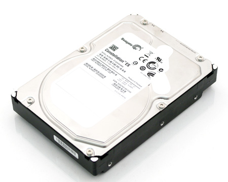 Seagate Constellation ES ST32000644NS 2TB 7200RPM SATA 3Gb/s 3.5" HDD