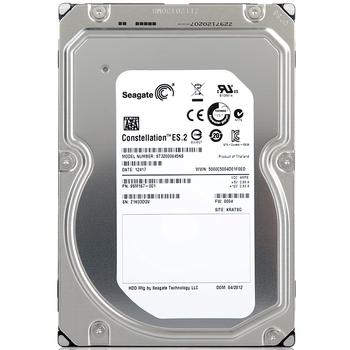 Seagate Constellation ES.2 ST32000645NS 2TB 7200RPM SATA 6Gb/s 3.5"HDD