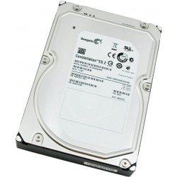 Seagate Constellation ES ST33000650NS 3TB 7200RPM SATA 6Gb/s 3.5" HDD