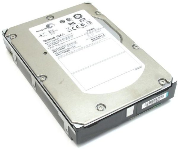 Seagate Cheetah 15K.6 ST3300656SS 300GB 15000RPM SAS 3Gb/s 3.5" HDD