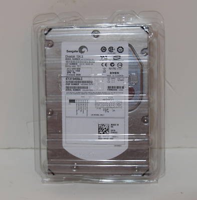 Seagate Cheetah ST373455LC 73.4GB 15000RPM SCSI Ultra320 3.5" ref HDD