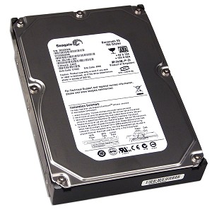 Seagate Barracuda ST3750640NS 750GB 7200RPM SATA 3Gb/s 3.5" Ref HDD