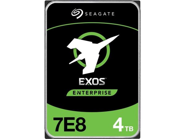 Seagate ST4000NM000A EXOS 7E8 4tb 7.2k sata-6gbps 3.5" hdd