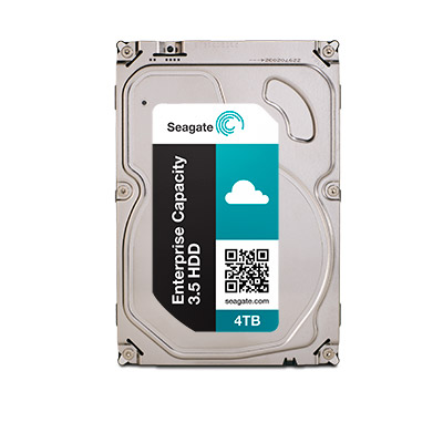 Seagate Constellation ES.3 ST4000NM0043 4TB 7200RPM SAS 6GB/s 3.5" HDD