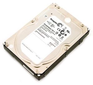 Seagate Constellation ST4000NM0063 4TB 7200RPM SAS 6Gb/s 3.5" HDD