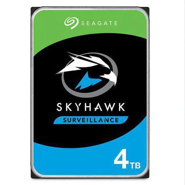 Seagate SkyHawk ST4000VX013 4TB 7.2K RPM SATA 6Gb/s 3.5inch HDD