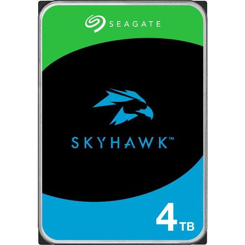 Seagate SkyHawk ST4000VX016 4TB 5.4K RPM SATA 6Gb/s 3.5" HDD