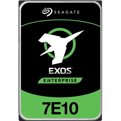 Seagate Exos 7E10 ST6000NM000B 6TB 7.2K RPM SATA-6Gb/s 3.5inch Internal HDD