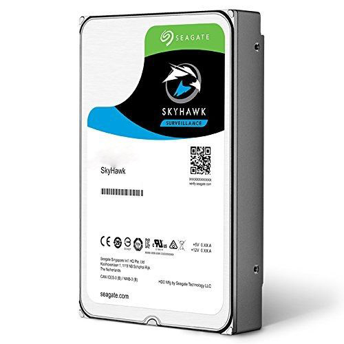 Seagate SkyHawk ST8000VX0022 8Tb 5900RPM SATA-6GBps 3.5inch Surveillance Hdd