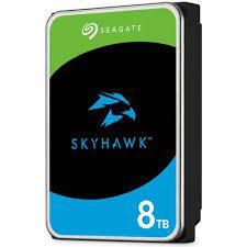 Seagate SkyHawk ST8000VX010 8TB 5.4K RPM SATA 6Gb/s 3.5" HDD