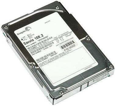 Seagate Savvio ST9146803SS 146GB 10000 RPM 16MB SAS 6Gb/s 2.5" HDD