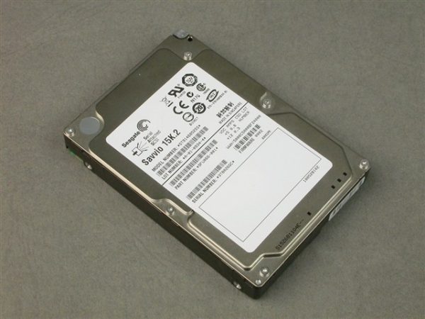 Seagate Savvio ST9146852SS 146GB 15000RPM 16MB SAS 6Gb/s 2.5" HDD