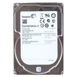 Seagate Constellation ST9250610NS 250GB 7.2K SATA 6Gb/S 2.5" HDD