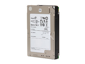 Seagate Savvio ST9300653SS 300GB 15000RPM SAS 6Gb/s 2.5" Ref HDD