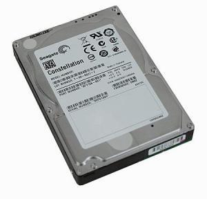 Seagate Constellation ST9500430SS 500GB 7200RPM SAS 6Gb/s 2.5" HDD