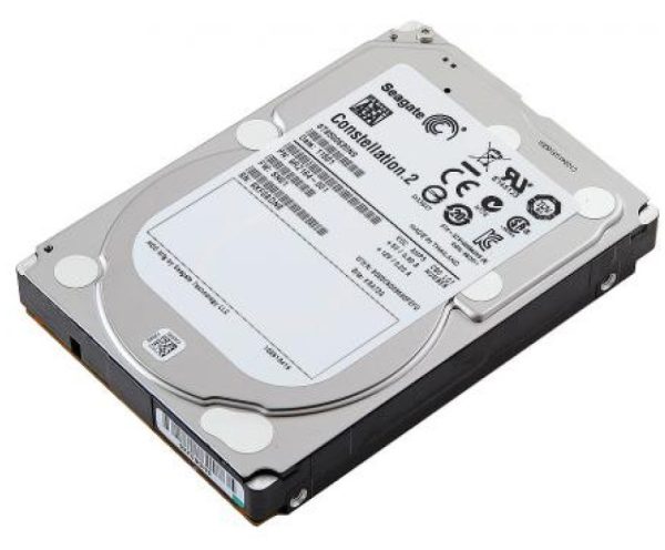 Seagate Constellation.2 ST9500620NS 500GB 7.2K SATA 6Gb/S 2.5inch New HDD