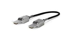 Cisco STACK-T4-1M Stacking cable - 3.3 ft