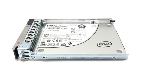 Dell T1WH8 240GB Sata-6gbps Mixed-Use TLC 2.5" DC S4610 SSD