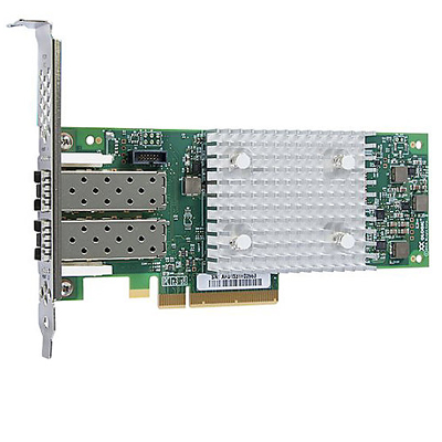 Dell T3TK5 SanBlade 32GB Dual-Port PCIe FC Host Bus Adapter FH