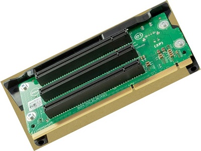 Dell T44HM 3x PCIe Riser Board for PowerEdge R520