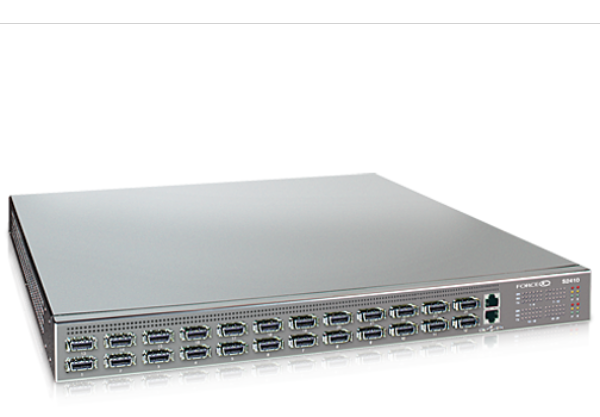 Dell T4TYD Force10 S-series 24-port Ethernet Switch