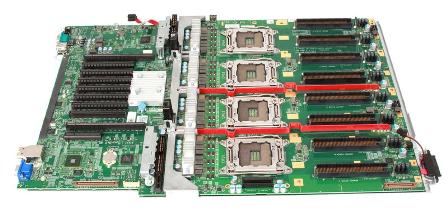 Dell T55KM Server Motherboard for Poweredge R930