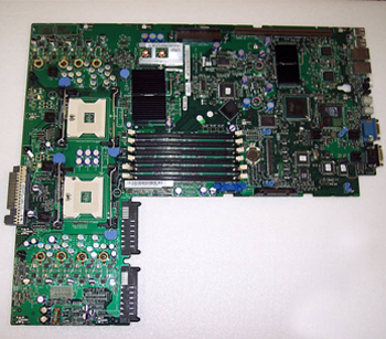 Dell T7971 Poweredge 2800/2850 V4 System Board