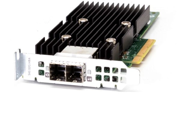 Supercharge Your Data: Dell T93GD dual port 12Gbps SAS HBA