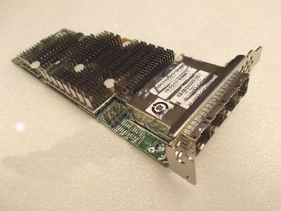 Dell TFJRW 6GB PCI-E 4-Port SAS I/O Controller