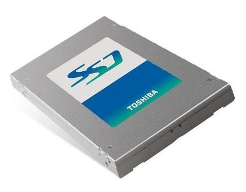 Toshiba THNSF8800CCSE 800GB Mix Use Mlc Sata 6Gbps 2.5" Internal Ssd