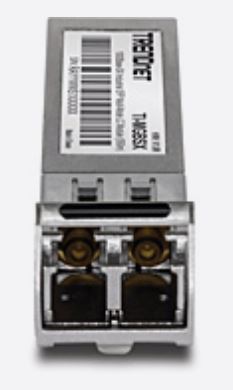 TRENDnet TI-MGBSX 1000Base-SX Industrial SFP Multi-Mode LC Module