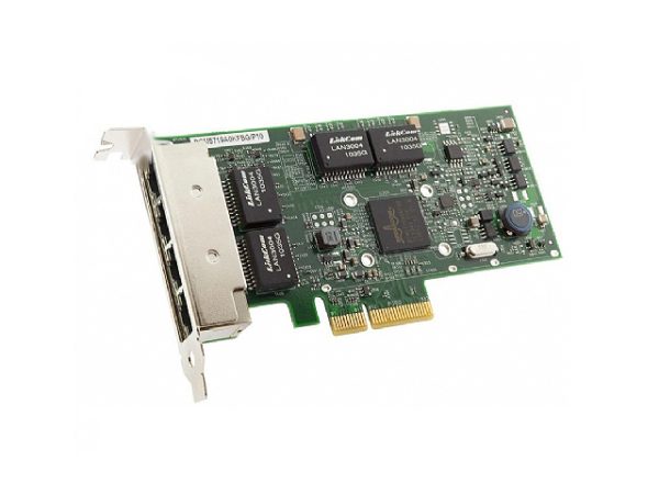 Dell TMGR6 Broadcom BCM5719 Quad-Port 1GbE PCIe NIC