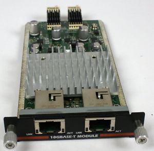 Dell TNTFF PowerConnect 70xx 10GBase-T Uplink Module