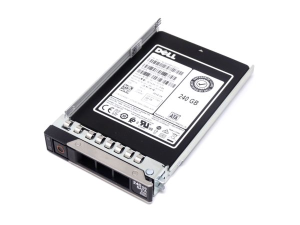 Dell TVDDK 240Gb Sata-6gbps Read Intensive TLC SSD