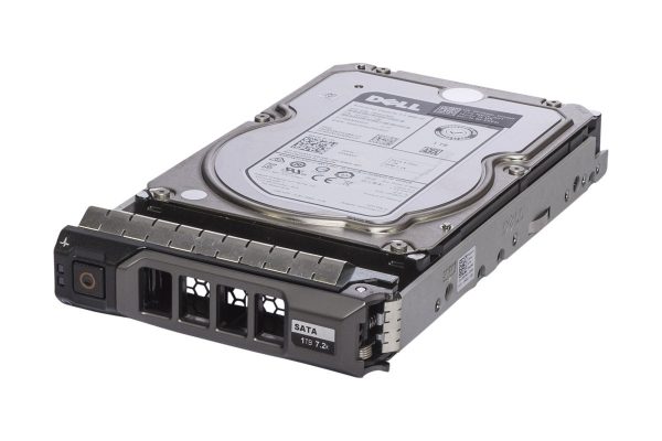 Dell TW8VV 1TB 7.2k SATA 6Gbps 512N 3.5" 13G internal Hdd