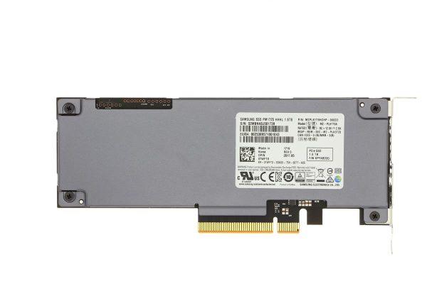 Dell TWFTD 1.6TB PCIe NVMe Solid State Drive