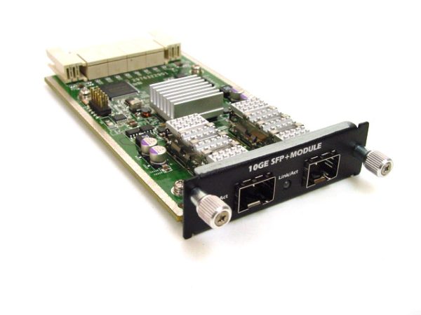 Dell U691D PowerConnect 62xx 10GE SFP+ Uplink Module new