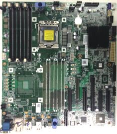 Dell U857R Poweredge T710 System Board