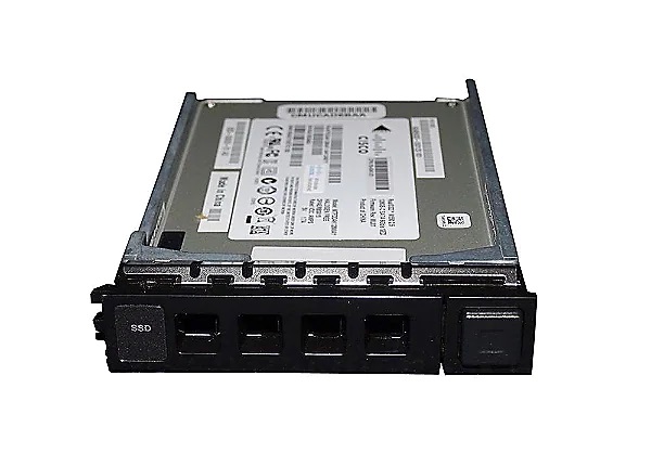 Cisco UCS-C3X60-12G2160 1.6Tb Sas 12Gbps Sff Ssd